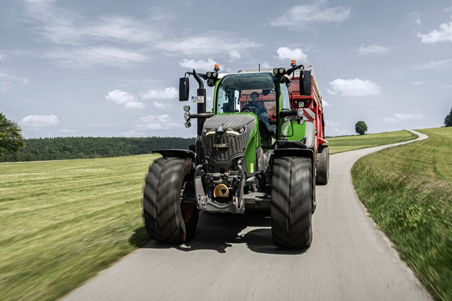 Fendt 700 Vario Gen7.1